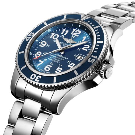 breitling superocean chronograph ii 42|Breitling Superocean 42 review.